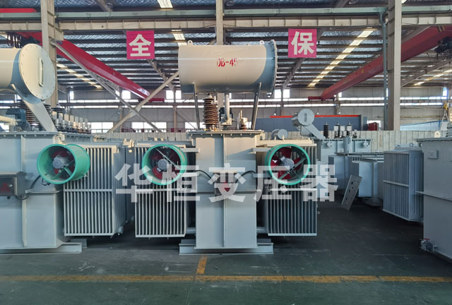 S13-6300/35克东克东克东电力变压器