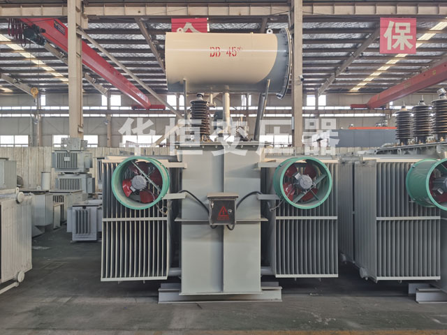 S11-6300/35克东克东克东电力变压器
