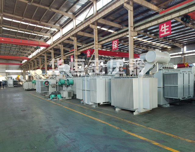 S13-10000/35克东克东克东油浸式变压器