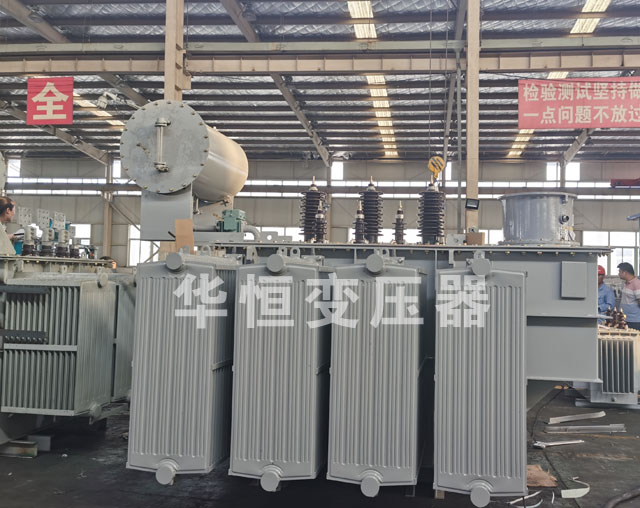 SZ11-8000/35克东克东克东油浸式变压器价格