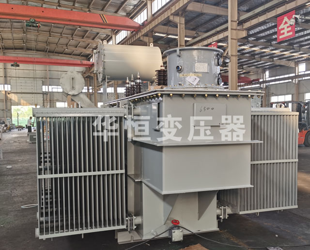 S11-8000/35克东克东克东油浸式变压器价格