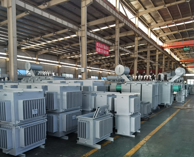 S11-6300/35克东克东克东油浸式变压器